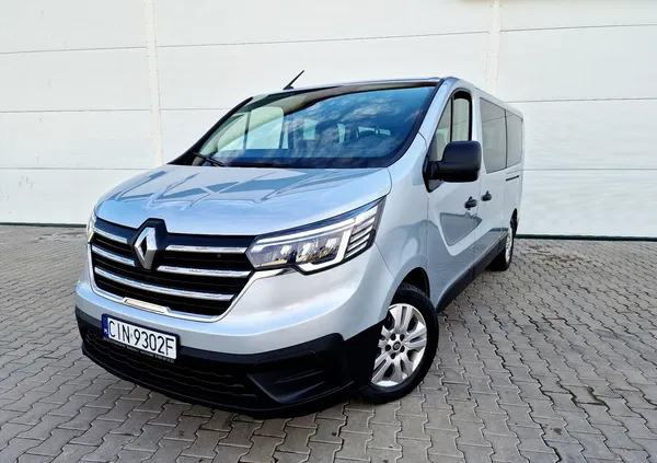 renault Renault Trafic cena 135900 przebieg: 250000, rok produkcji 2022 z Kalety